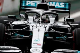Mercedes: This result is a bit deflating
