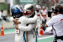 Bottas: I have a plan to beat Lewis next year