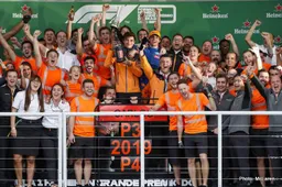 McLaren: P4 in the Constructors' World Championship secured!