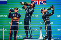 2020 Eifel Grand Prix: Top Three Press Conference