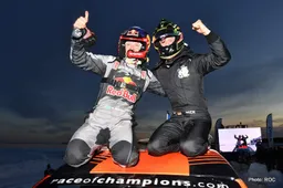Race of Champions: Schumacher finishes runner up