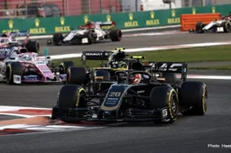 Haas: We got a bit bruised this year but we’re not broken