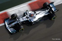 Hamilton: This beautiful car is a piece of art