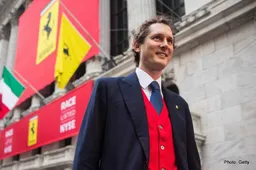 Elkann: But Ferrari did the fastest lap...
