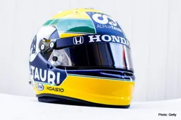 Gasly: In my opinion Ayrton Senna is the GOAT