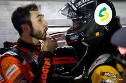 Can NASCAR bring peace to Elliott vs Harvick feud?