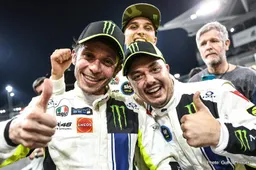 Rossi: After MotoGP I'd like to do five or six car races a year
