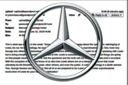 Full text of Mercedes "sabotage" Hamilton email sent to police