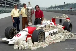 Fittipaldi: Indycar is better than Formula 1