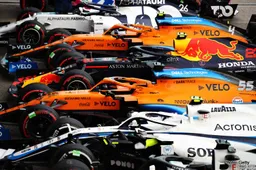 Tech Draft: Formula 1 in 2022, changes for a new era