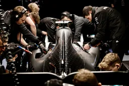 Lammers: Mercedes has now reached its peak