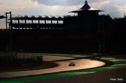 Istanbul Park: No grip, it's shit, it's fun, it's crazy, it's cool...