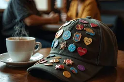 Custom Pins Are New Must-Have for F1 Fan Clubs and Events