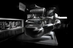 Abiteboul: We have all new internal combustion engine and ERS