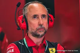Cardile to join Aston Martin from Ferrari for 2025 F1 season