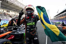 Jeddah F2 Review: Bearman F1 call up, Hauger and Fittipaldi win