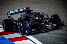 Sakhir FP2: Stunning Russell fastest and has F1 world buzzing