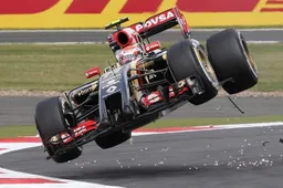 Whatever happened to Pastor Maldonado?