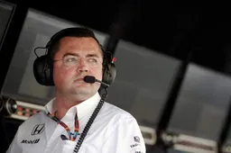 Boullier: Honda has not yet reached the numbers planned for 2016