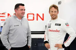 Boullier: In terms of racing we have nothing for Jenson