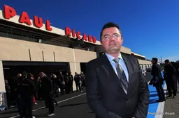 Boullier: The traffic plan we have is good