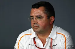 Boullier: You are lying now