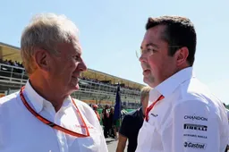 Boullier: We will have the same engine as Red Bull