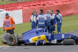 Ericsson declared fit to race at Silverstone