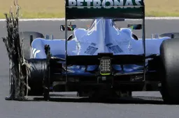 Tyre pressures risks always part of F1 claims Hakkinen