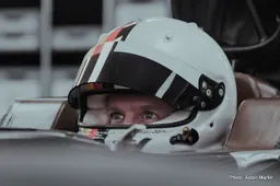 Szafnauer: You don't forget how to drive an F1 car fast at 33
