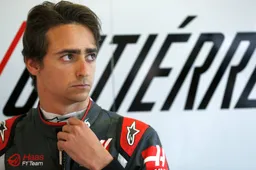 Gutierrez finds refuge in Formula E after F1 exit