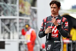 Gutierrez: I will no longer be with Haas