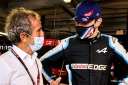 Alpine keen to keep momentum going with Ocon