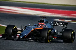 Force India: We are making good progress with the car