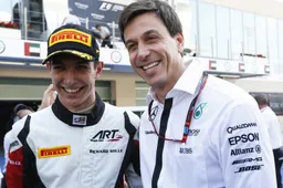 Wolff relishing pairing of Mercedes duo Ocon and Wehrlein at Manor