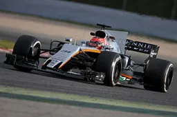 Force India: We definitely learnt a lot