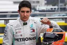 Ocon: I expect my phone to be very hot during the break