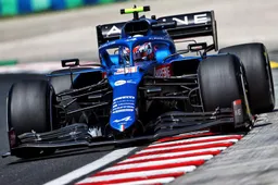 Ocon: I’ve never seen track temperatures above 60C!