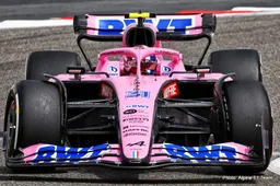 Alpine and Ocon enjoy "best day of F1 preseason testing"