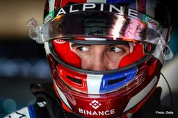 Ocon: I was very well looked after by Mercedes