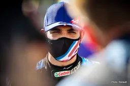 Alpine: Ocon will continue with us until end of 2024