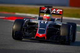 Haas: First test was a fantastic four days for us