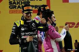Abiteboul: Ocon podium shows Alonso what he will have to deal with