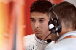Ocon admits his mistake and accepts qualifying penalty