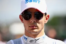 Ocon: I am not worried