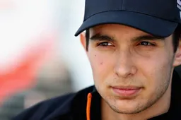 Ocon: Perez fans insulted my parents on Twitter