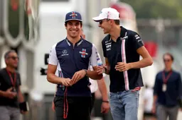 Ocon: Lance is my best mate in the paddock