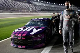 Daytona 500: Alex Bowman on pole ahead of Sunday's race