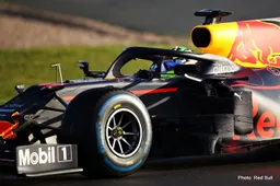 Perez hits the track for first time in a Red Bull