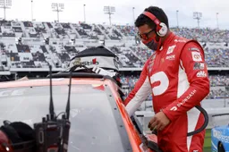 Michael Jordan: Bubba Wallace has the talent to win